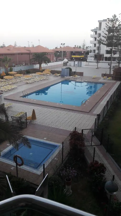 Cozy Apartment Very Close To Yumbo Center Playa del Ingles  Playa del Ingles (Gran Canaria)